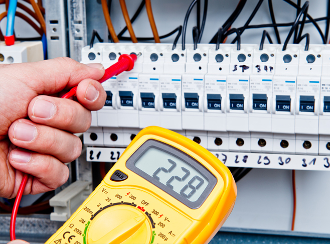 dépannage électrique