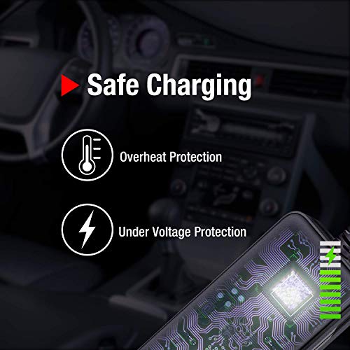 autel robotics evo 2 series drones car charger with built in usb port, fit for evo 2 pro v2 & v3, evo 2 pro enterprise, evo 2 pro rtk, evo 2 dual 640t, evo 2 dual 640t rtk, evo 2 dual 640t enterprise
