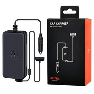 autel robotics evo 2 series drones car charger with built in usb port, fit for evo 2 pro v2 & v3, evo 2 pro enterprise, evo 2 pro rtk, evo 2 dual 640t, evo 2 dual 640t rtk, evo 2 dual 640t enterprise